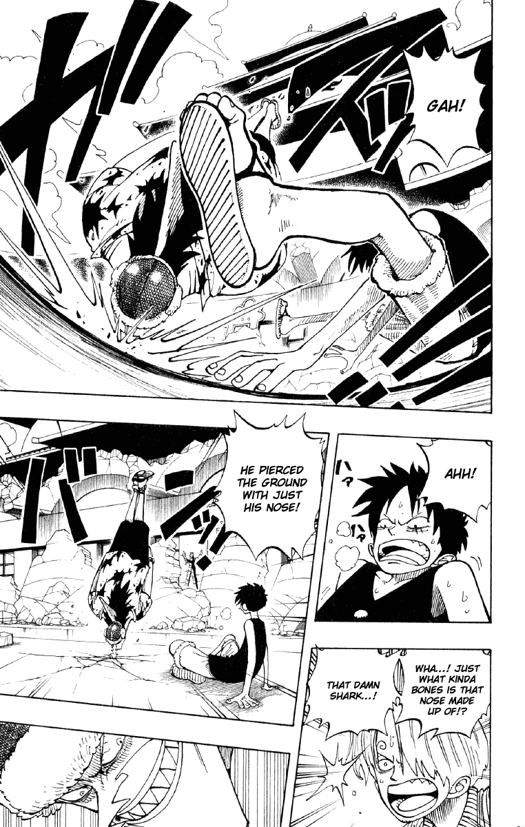 One Piece, Chapter 91 image 23